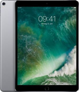 Tablet Apple 10.5" 256 GB Szary  (MPDY2FD/A) 1