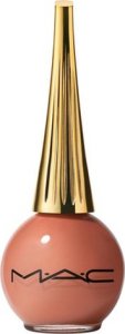 MAC MAC, Aute Cuture Starring Rosalía, Nail Strengthening Lacquer, Chocolate Amargo, 13 ml For Women 1