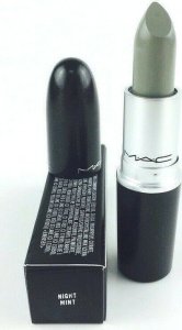 MAC Matte Matte Cream Cream Lipstick Night Mint 3 g For Women 2