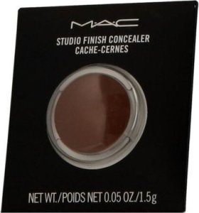 MAC MAC, Studio Finish, Powder Concealer, NW50, 1.5, g Refill For Women 1