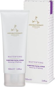 Aromatherapy Associates Aromatherapy Associates, Mattifying, Vegan, Exfoliating Scrub, 100 ml For Women 2
