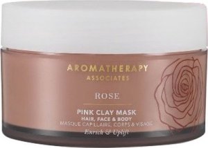 Aromatherapy Associates Rose Essential Oils Clay Mask 200 ml 2