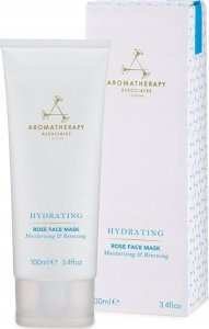 Aromatherapy Associates Aromatherapy Associates, Hydrating , Rose, Renewing, Cream Mask, For Face, 100 ml For Women 1