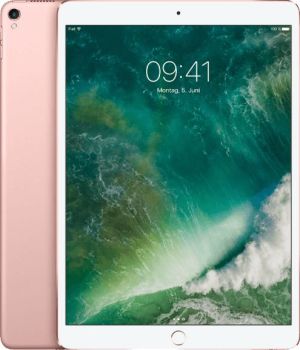 Tablet Apple 10.5" 256 GB 4G LTE Różowo-złoty  (MPHK2FD/A) 1