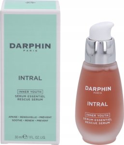 Darphin Darphin, Intral - Inner Youth Rescue, Paraben-Free, Soothed/Youthful & Stronger, Morning & Evening, Serum, For Face, 30 ml Unisex 1