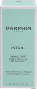 Darphin , Intral - Inner Youth Rescue, Paraben-Free, Soothed/Youthful & Stronger, Morning & Evening, Serum, For Face, 30 ml Unisex 3