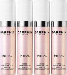 Darphin Set, Darphin, Intral - Rescue, Vitamin E, Soothe/Stabilize & Strengthen, Concentrate, For Face, 4 pcs, 7 ml For Women 1