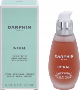 Darphin Darphin, Intral - Inner Youth Rescue, Paraben-Free, Soothed/Youthful & Stronger, Morning & Evening, Serum, For Face, 50 ml Unisex 1