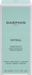 Darphin , Intral - Inner Youth Rescue, Paraben-Free, Soothed/Youthful & Stronger, Morning & Evening, Serum, For Face, 50 ml Unisex 3