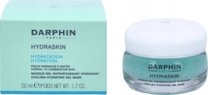 Darphin Darphin, HydraSkin - Cooling Hydrating, Replenish Moisture/ Plump & Awaken Fatigued Skin, Gel Mask, For Face, 50 ml For Women 1