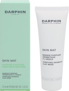 Darphin Darphin, Skin Mat, Purifying, Night, Cream Mask, For Face, 75 ml For Women 1