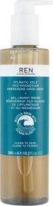 Ren Ren, Atlantic Kelp and Magnesium, Energising, Liquid Soap, For Hands, 300 ml For Women 1