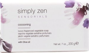 Simply Zen Simply Zen, Sensorials Cocooning, Cleansing, Soap Bar, 200 g Unisex 1