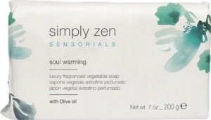 Simply Zen Simply Zen, Soul Warming, Cleansing, Soap Bar, 200 g Unisex 1