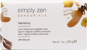 Simply Zen Simply Zen, Sensorials Heartening, Cleansing, Soap Bar, 200 g Unisex 1