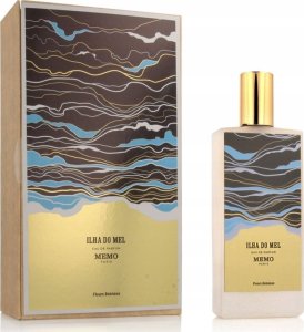 Memo Paris Memo Paris, Graines Vagabondes - Ilha do Mel, Eau De Parfum, Unisex, 75 ml Unisex 1