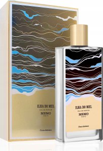Memo Paris Wędrowne Nasiona - Ilha do Mel Woda perfumowana Unisex 75 ml Unisex 3