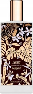 Memo Paris Memo Paris, Graines Vagabondes - Jannat, Eau De Parfum, Unisex, 75 ml Unisex 2