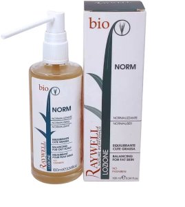 Raywell , Bio Nature* Hair Lotion Treatment For Regulation Of Excessive Sebum 100 ml For Women 2
