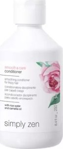 Simply Zen Simply Zen, Smooth & Care, Hair Conditioner, Anti-Frizz, 250 ml For Women 1