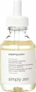 Simply Zen Simply Zen, Preparing Potion, Leave-In Scalp Treatment Lotion, For Rebalancing, 100 ml Unisex 1