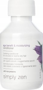 Simply Zen Simply Zen, Age Benefit & Moisturizing, Hair Conditioner, For Hydration, 100 ml Unisex 1