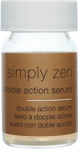 Simply Zen Set, , Double Action, Leave In Scalp Treatment Serum, For Density & Vitality, 12 pcs, 5 ml For Women 2