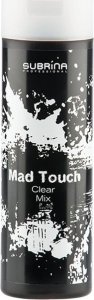 Subrina Professional Subrina Professional, Mad Touch, Hair Colouring Gel, For Direct Colouring,  Clear Mix, 200 ml For Women 1