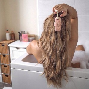 Foamie Odżywka do włosów w kostce Jagody Acai 80g 5