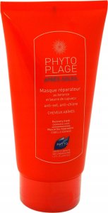 Phyto Phyto, Plage, Hair Treatment Cream Mask, For Repairing, 125 ml For Women 1