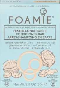Foamie Foamie, Shake Your Coconuts, Hair Conditioner Bar, For Shine, 80 g Unisex 3