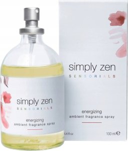 Dyfuzor zapachowy Simply Zen Simply Zen, Sensorials Energizing, Room Spray, 100 ml Unisex 1