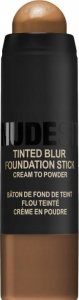 Nudestix Nudestix, Nudies, Cruelty Free, Smoothing, Foundation Stick, 9, Deep, 6.1 g For Women 1