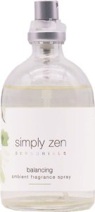 Dyfuzor zapachowy Simply Zen Simply Zen, Sensorials Balancing, Room Spray, 100 ml Unisex 2