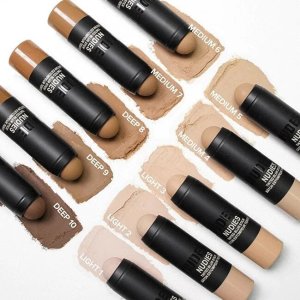 Nudestix Nudestix, Tinted Blur, Foundation Stick, 8, Deep, 6 g For Women 2