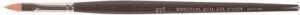 OPI Opi, Universal Gel, Nail Art Brush, Oval For Women 1