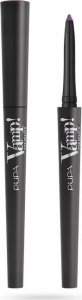 Pupa Pupa, Vamp!, Paraben-Free, Waterproof, Kohl Kajal Eyeliner, 104, Irreverent Violet, 0.35 g For Women 1