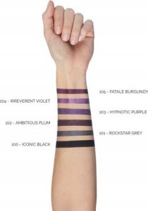Pupa Pupa, Vamp!, Paraben-Free, Waterproof, Kohl Kajal Eyeliner, 104, Irreverent Violet, 0.35 g For Women 2