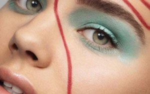 Pupa Pupa, Vamp!, Paraben-Free, Waterproof, Kohl Kajal Eyeliner, 303, Mint Milk, 0.35 g For Women 4