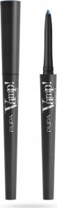 Pupa Pupa, Vamp!, Paraben-Free, Waterproof, Kohl Kajal Eyeliner, 403, Eccentric Blue, 0.35 g For Women 1