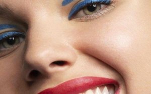 Pupa Pupa, Vamp!, Paraben-Free, Waterproof, Kohl Kajal Eyeliner, 403, Eccentric Blue, 0.35 g For Women 2