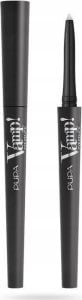 Pupa Pupa, Vamp!, Paraben-Free, Waterproof, Kohl Kajal Eyeliner, 405, White Snow, 0.35 g For Women 1