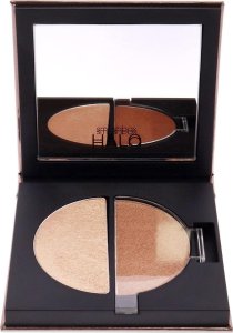 Smashbox Halo Healthy Glow, Illuminating, Highlighter Palette, Golden Pearl, 5 g 2