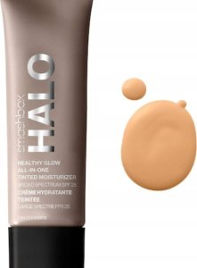 Smashbox Smashbox, Halo Healthy Glow, Hydrating, Tinted Moisturizer, Medium Tan, SPF 25, 40 ml For Women 1