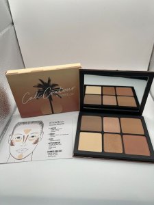 Smashbox Smashbox, Cali Contour, Contouring Palette, Deep Medium Dark, 24 g For Women 1