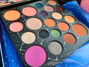 Smashbox Smashbox, Cosmic Celebration, Fresh Colour & Shine, Face Palette, 7.5 g For Women 3