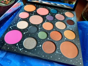 Smashbox Smashbox, Cosmic Celebration, Fresh Colour & Shine, Face Palette, 7.5 g For Women 4