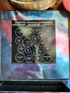 Smashbox Smashbox, Cosmic Celebration, Fresh Colour & Shine, Face Palette, 7.5 g For Women 6