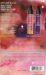 Smashbox Set Duo, , Cosmic Celebration Water Fire & Air, Liquid Primer, 2 pcs, 30 ml For Women 3