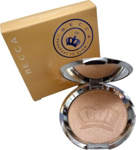Becca Becca, Shimmering Skin, Shimmering, Highlighter Powder, Royal Glow, 7 g For Women 2